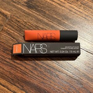 BNIB NARS Air Matte Lip Color - Morocco
